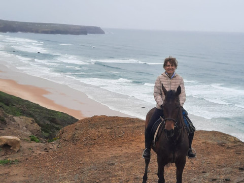 Horses in the Sun-Aljezur必去景点