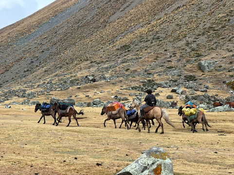 Peru Adventures-瓦拉斯必去景点