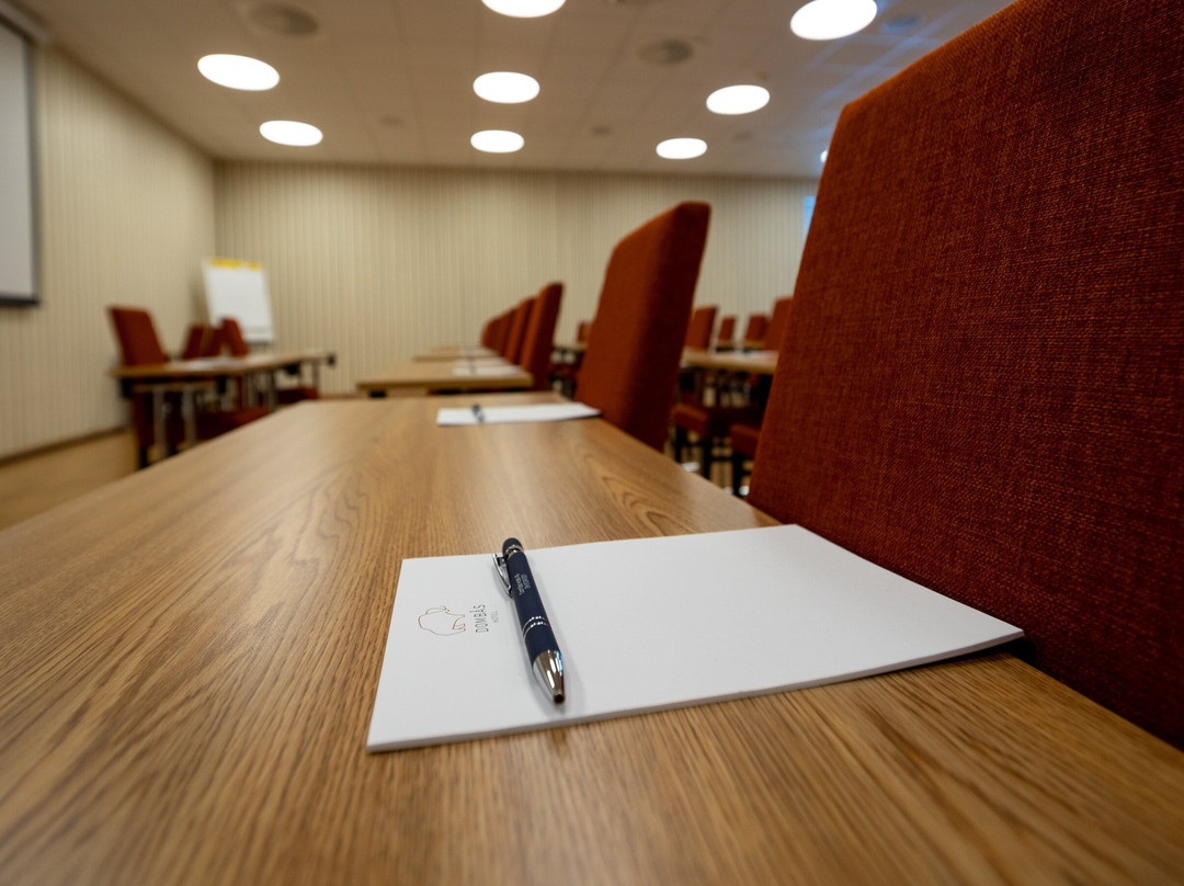 杜姆巴斯酒店主图