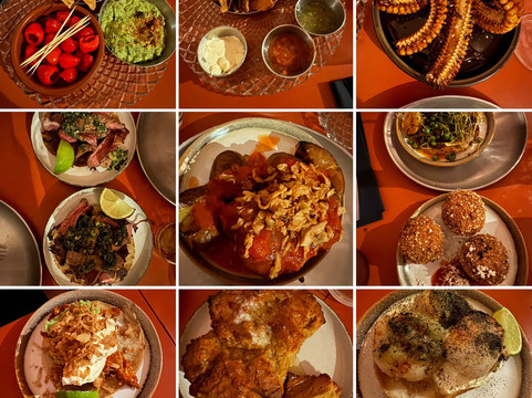 Food For Cowboys Bond St. Taqueria