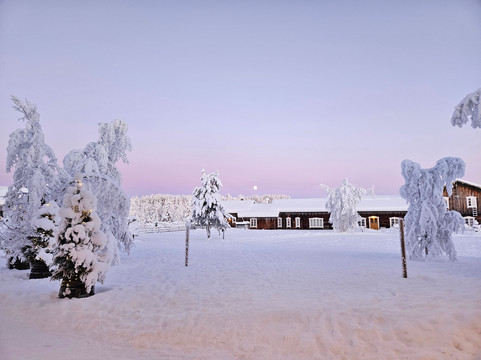 Elves Village-Kongas必去景点