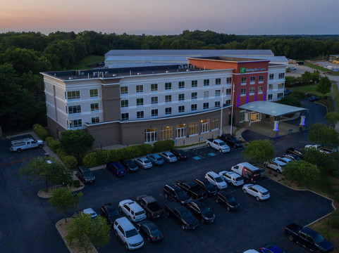 Georgetown酒店住宿-Holiday Inn Express Lexington North-Georgetown by IHG