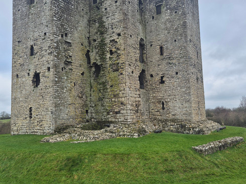 Trim Castle-Trim必去景点