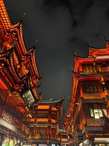 上海福州路文化街-上海市必去景点