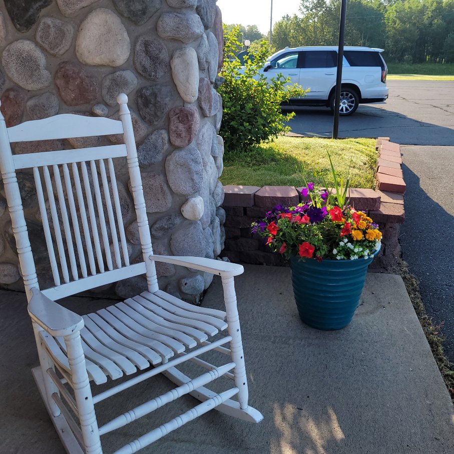 芝加乌刚湖畔旅馆-浴室