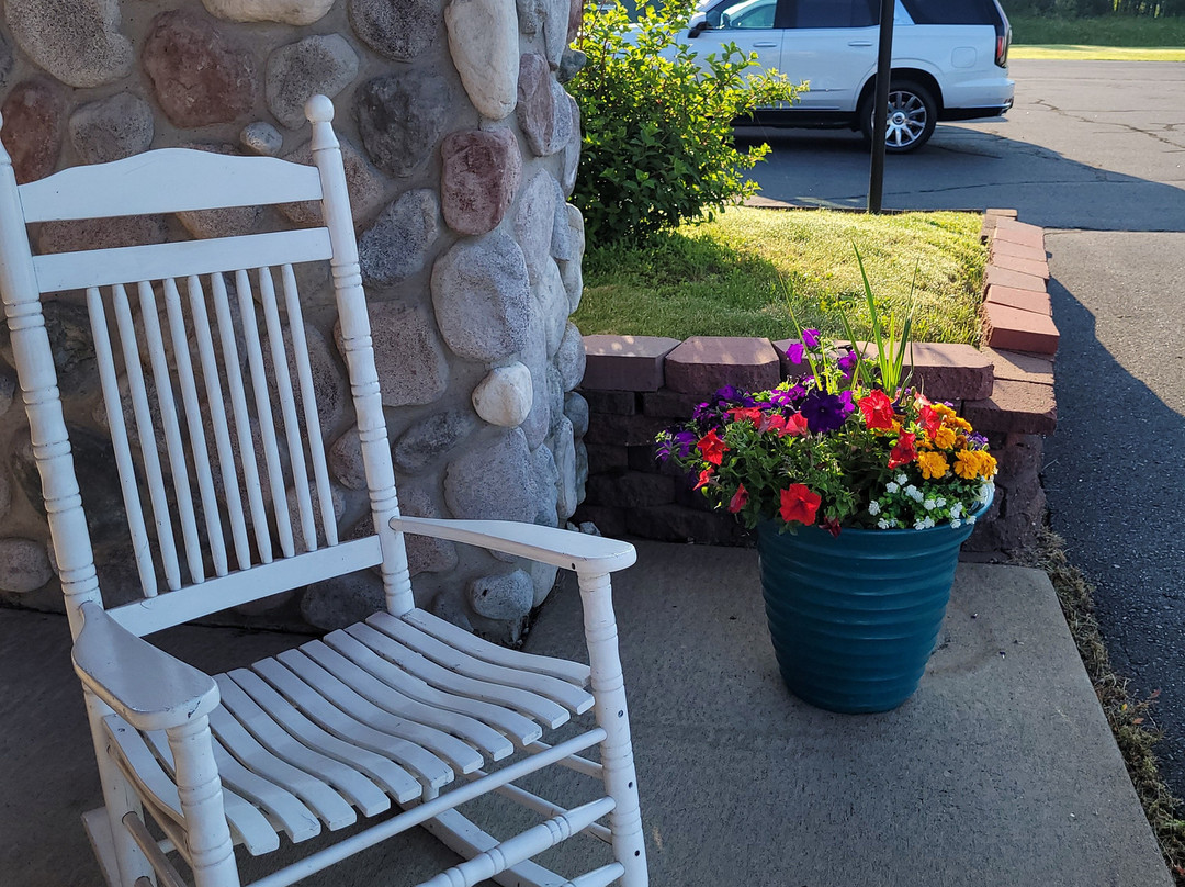 芝加乌刚湖畔旅馆主图