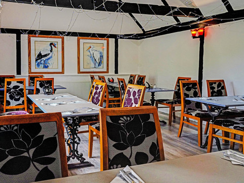 Tivetshall St. Mary酒店住宿-OYO The Billingford Horseshoes