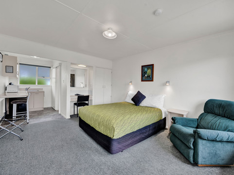 Ohangai酒店住宿-Avon Motel