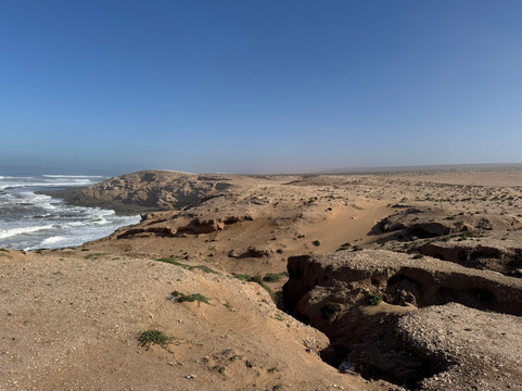 Nomads Agadir Camel & Horse-阿加迪尔必去景点