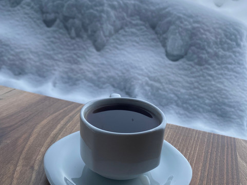 萨勒卡默什雪花山酒店主图