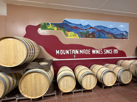 Mountain Valley Winery-皮金福奇必去景点