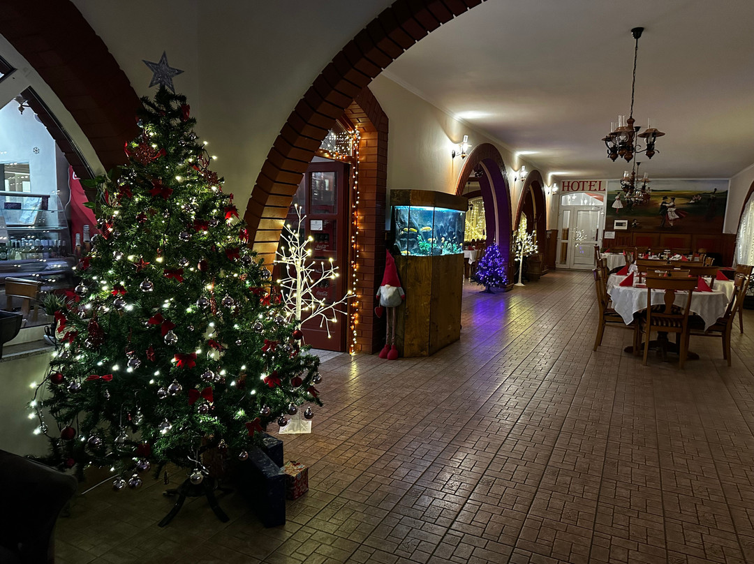 Muskátli Panzió és Étterem