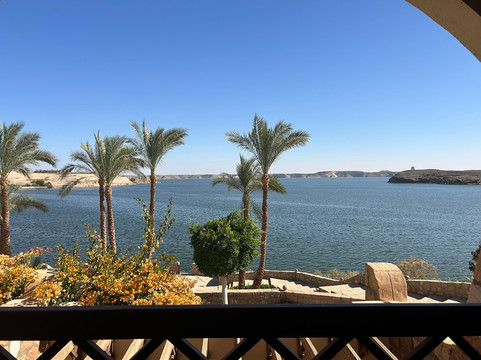 Seti Abu Simbel Lake Resort