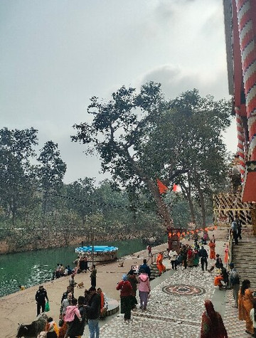 Sati Anusuya Temple-Chitrakoot Dham必去景点