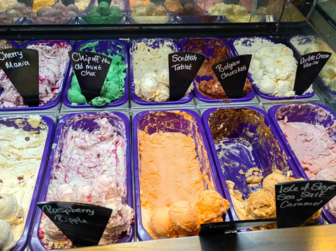 Gladstone's Land-爱丁堡必去景点