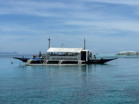 薄荷岛潜水俱乐部潜水中心-邦劳岛必去景点