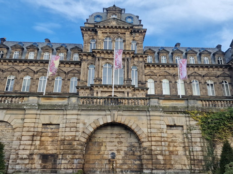 The Bowes Museum-Barnard Castle必去景点