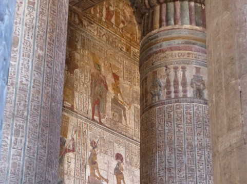 Temple of Khnum-卢克索必去景点