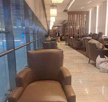 Ahlan Lounge @ Gate B26-迪拜必去景点