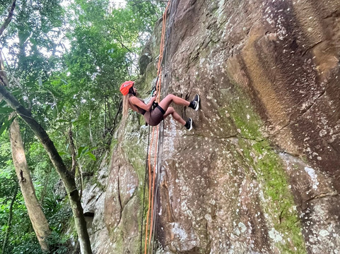 Central Sul Raft-Tres Coroas必去景点