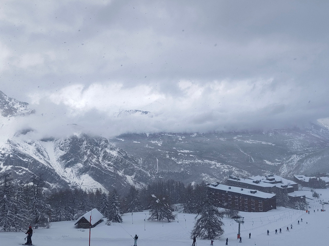 Station de ski Les Karellis-Montricher-Albanne必去景点