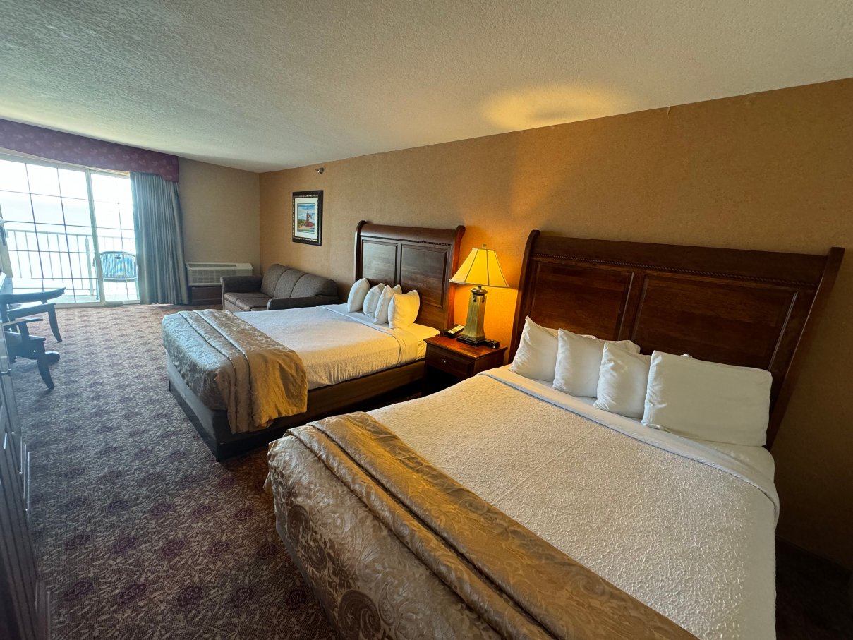 汉密尔顿精选海滨旅馆-官方