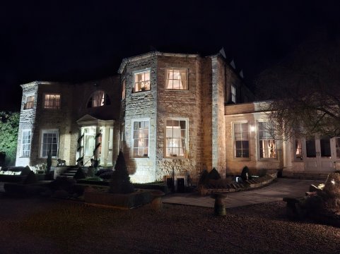 华盛堡酒店 -浴室