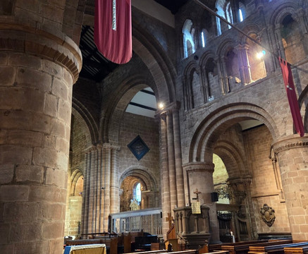 St John the Baptist Church-切斯特必去景点