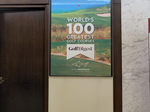 GolfLux-河内必去景点