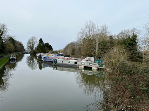 Caen Hill Locks-迪韦齐斯必去景点