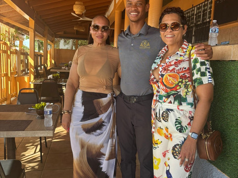 Nae's Luxury Transfer-South Caicos必去景点