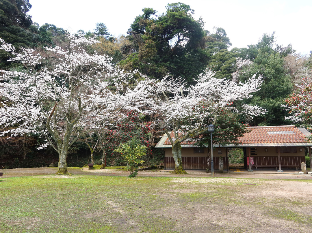 Ibuki Park-仓吉市必去景点