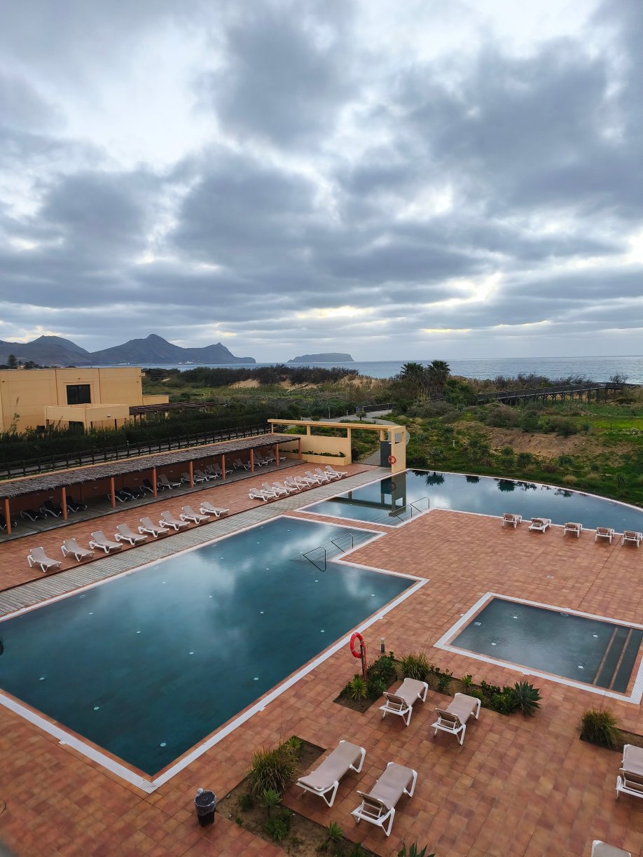 The Navigator - Colombus Apartments & Villas-泳池