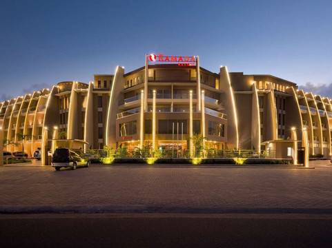 Dar es Salaam酒店住宿-达累斯萨拉姆华美达度假村