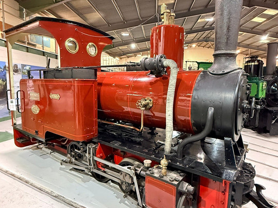 Statfold Country Park-塔姆沃思必去景点