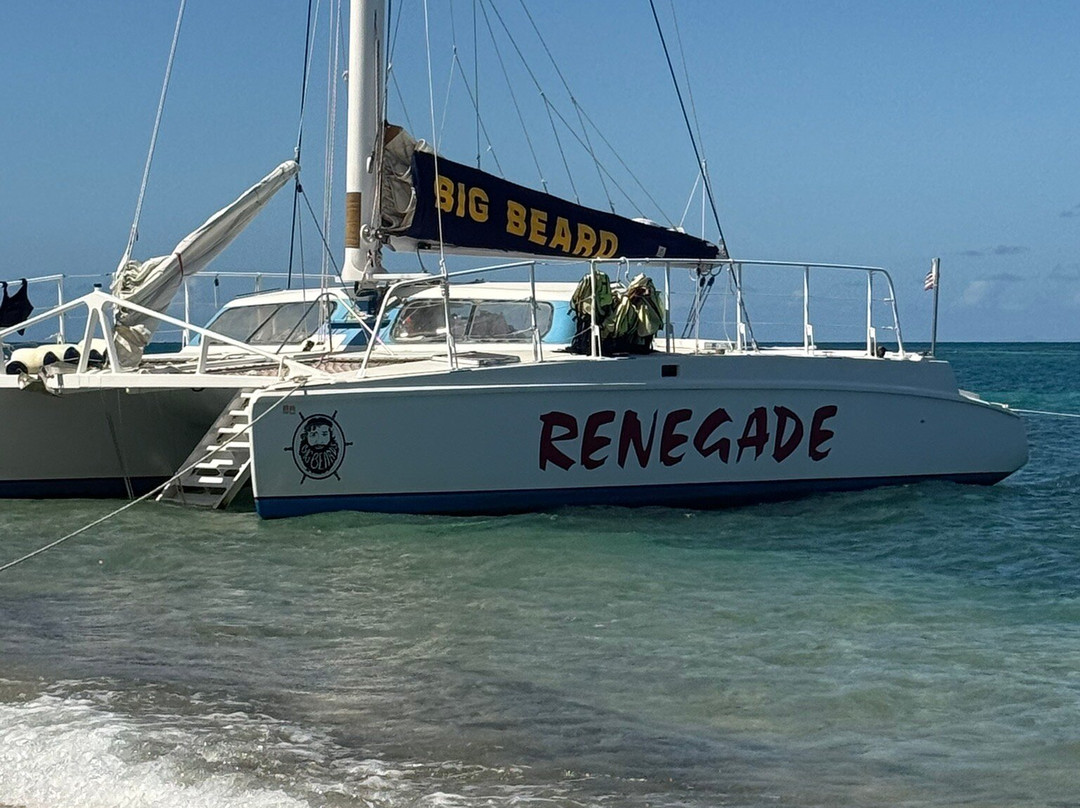 Big Beard's Adventure Tours-Christiansted必去景点