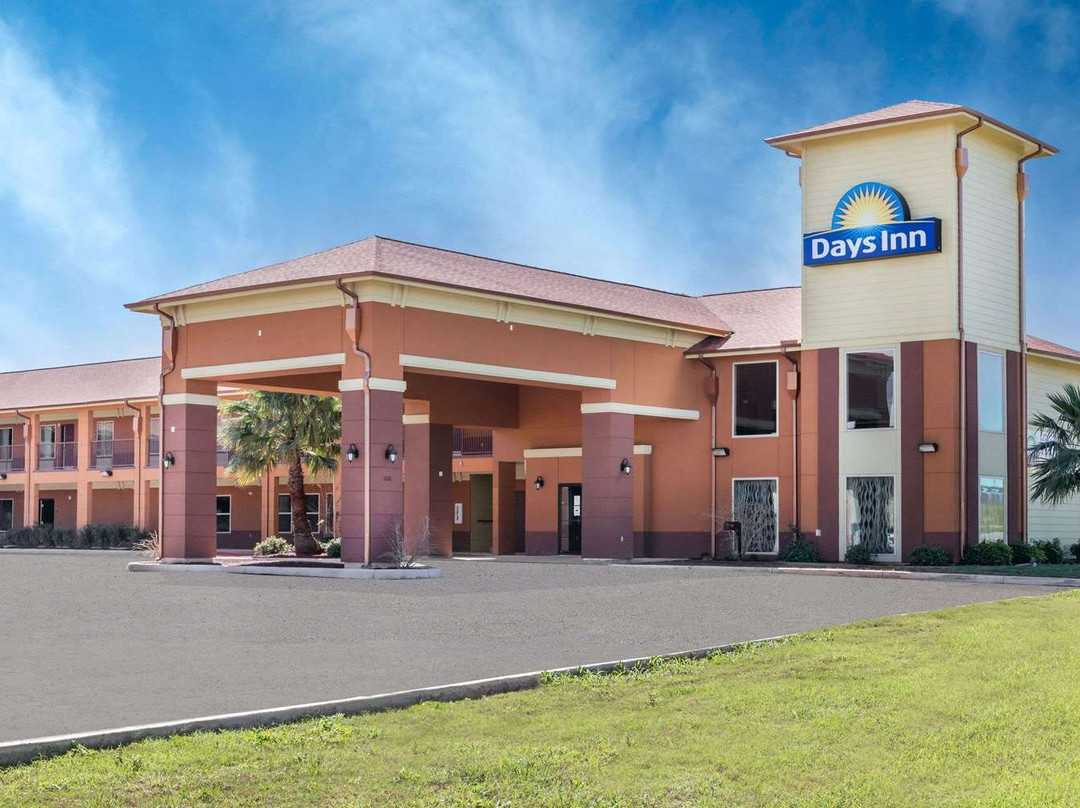 Dilley酒店住宿-Days Inn by Wyndham Dilley