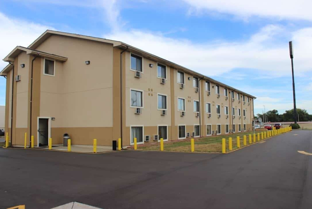 怀俄明-大急流城区温德姆速8酒店