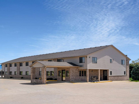 速8酒店-洪保德