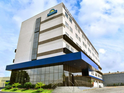 卡斯卡维尔温德姆戴斯酒店主图