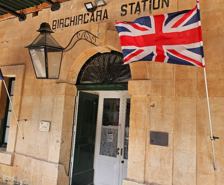 The Malta Railway  Foundation and Tram Museum-Birkirkara必去景点