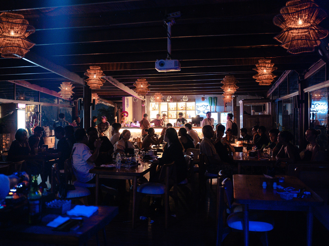 Mad Monkey Ubud