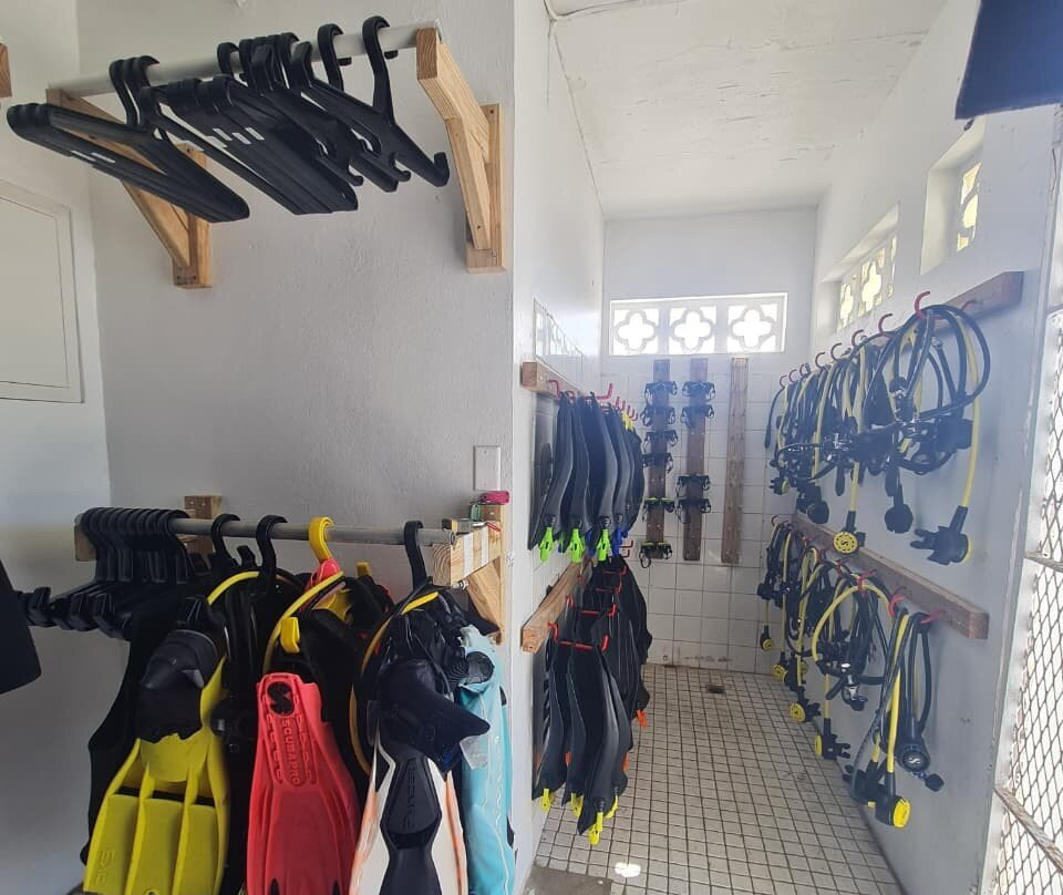 Friendly Island Divers-Pointe Blanche必去景点