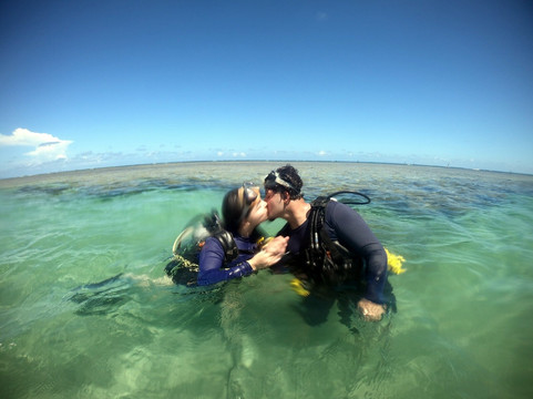 Milagres Mergulho-Sao Miguel dos Milagres必去景点