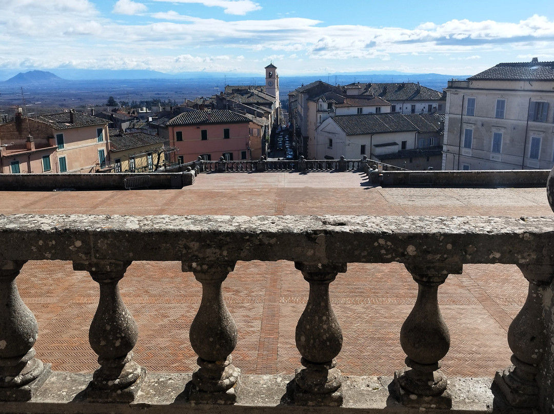 Borgo Di Caprarola-Caprarola必去景点