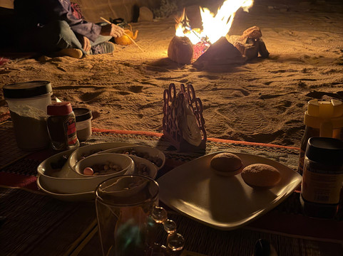 Duneya Tours-Djanet必去景点