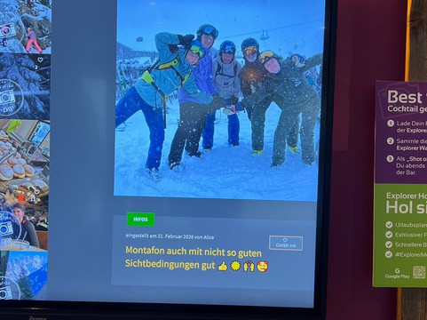 蒙塔丰探险家酒店主图