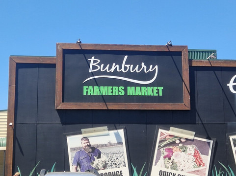Bunbury Farmers Market-班伯利必去景点