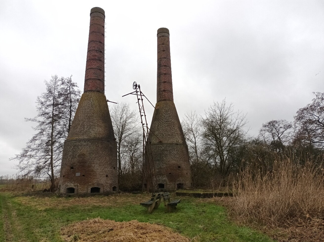 Kalkovens Dieverbrug (1925)-Dieverbrug必去景点