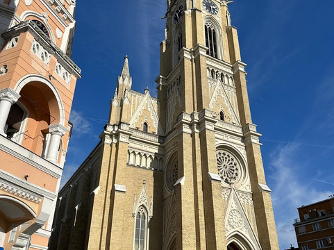 Svetozar Miletic Square-诺维萨德必去景点